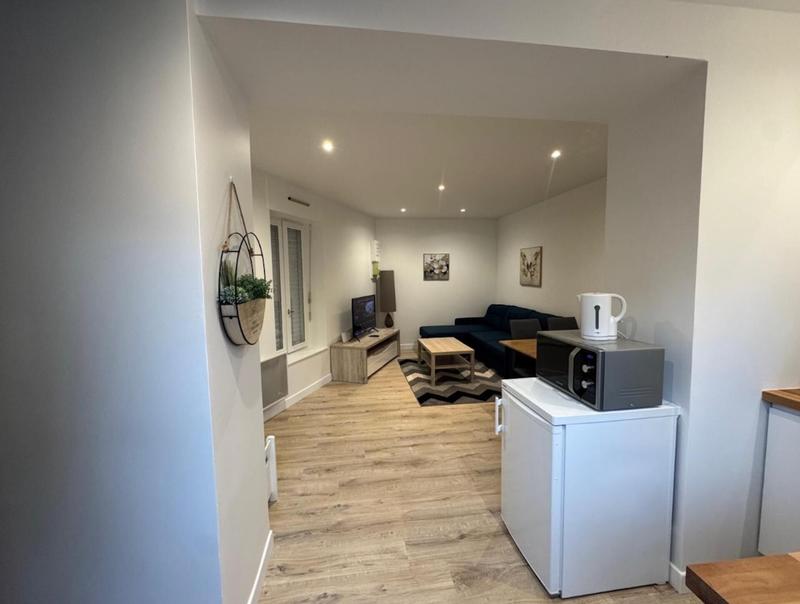 Maison de ville - 45 m² - 2 pièces