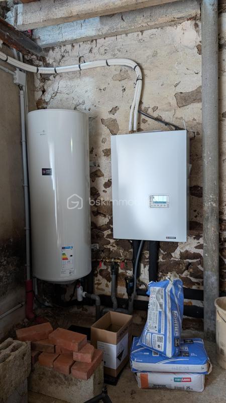 Maison ancienne - 110 m² - 6 pièces