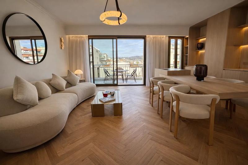 Appartement - 74 m² - 3 pièces