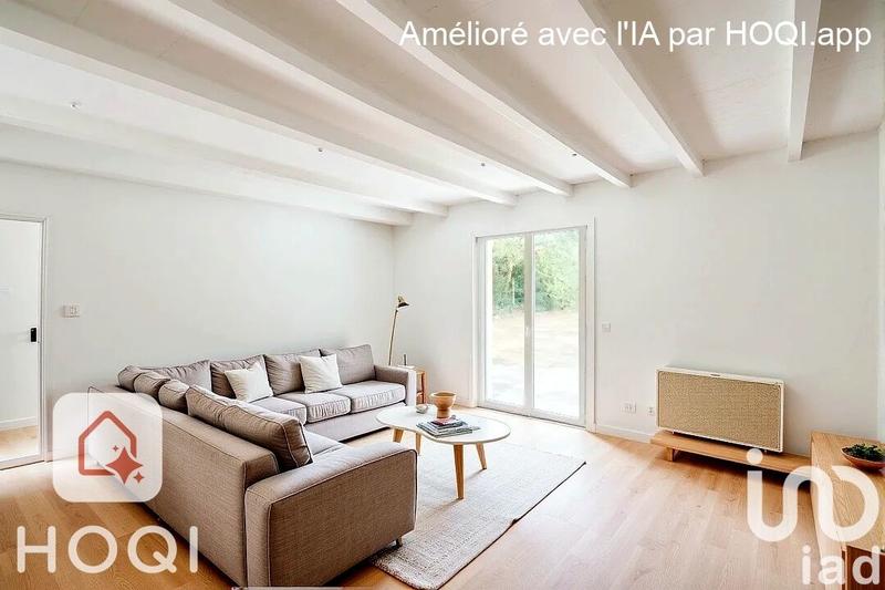 Maison - 101 m² - 4 pièces