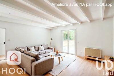 Maison - 101 m² - 4 pièces