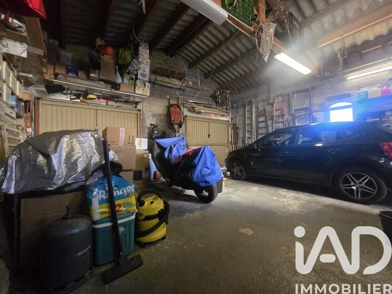 Maison - 125 m² - 6 pièces