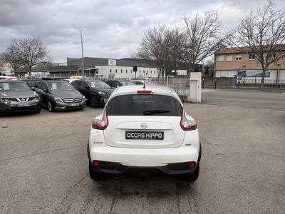 Nissan Juke 1.5 Dci 110cv Bvm6 Acenta
