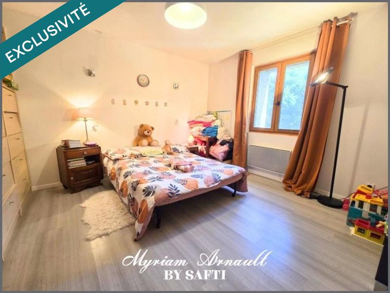 Maison - 138 m² - 5 pièces