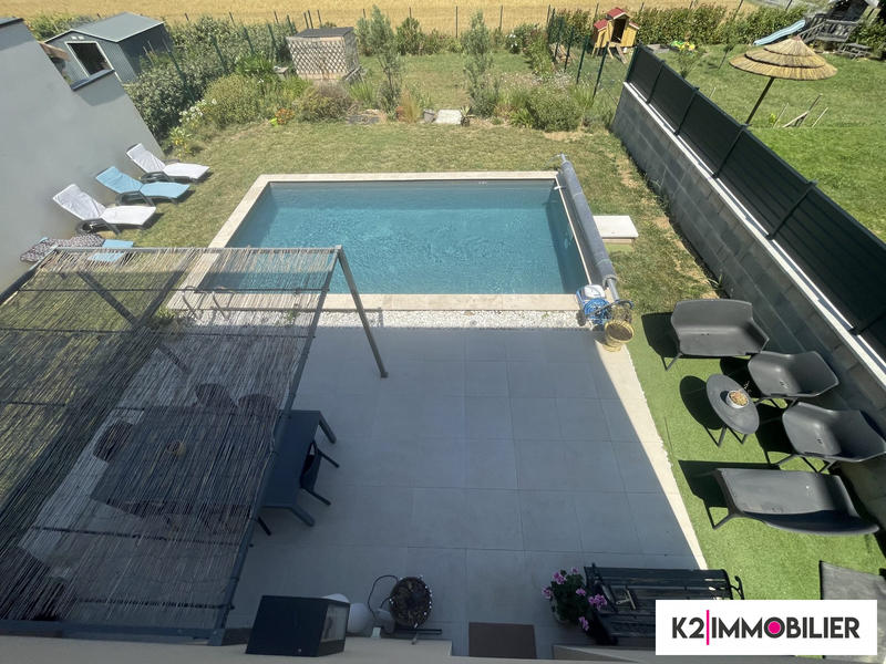 Villa - 113 m² - 6 pièces