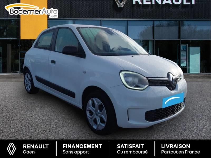 Renault Twingo III Achat Intégral - 21 Life