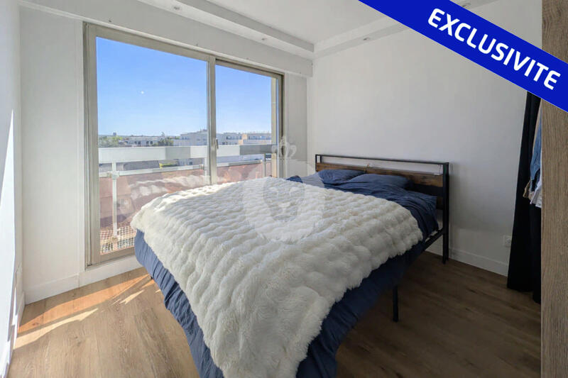 Appartement - 28 m² - 1 pièce