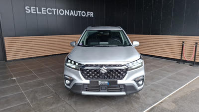 Suzuki s-cross 1.4 Boosterjet Hybrid Privilege