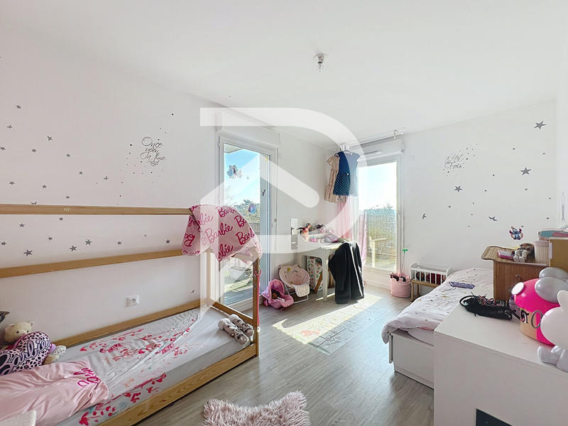 Appartement - 78 m² - 4 pièces