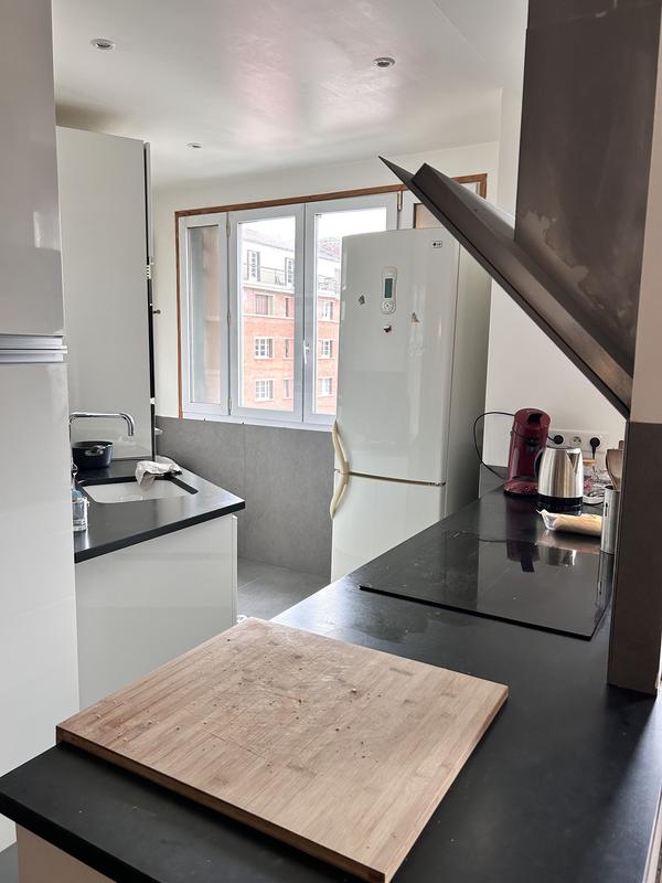 Appartement - 45 m² - 2 pièces