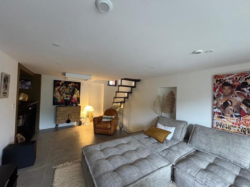 Maison de village - 90 m² - 3 pièces