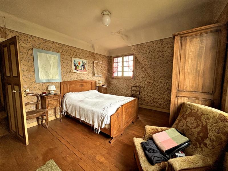 Maison - 105 m² - 5 pièces