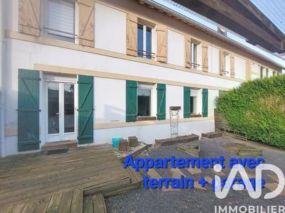 Appartement - 65 m² - 3 pièces