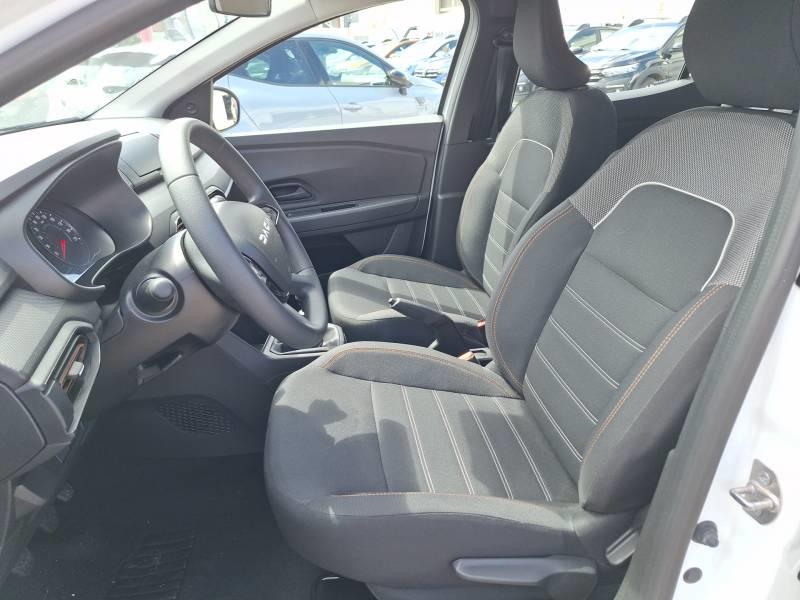 Dacia Sandero Eco-G 100 Stepway Essential