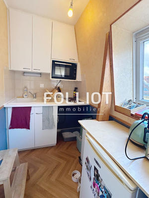 Appartement - 23 m² - 1 pièce