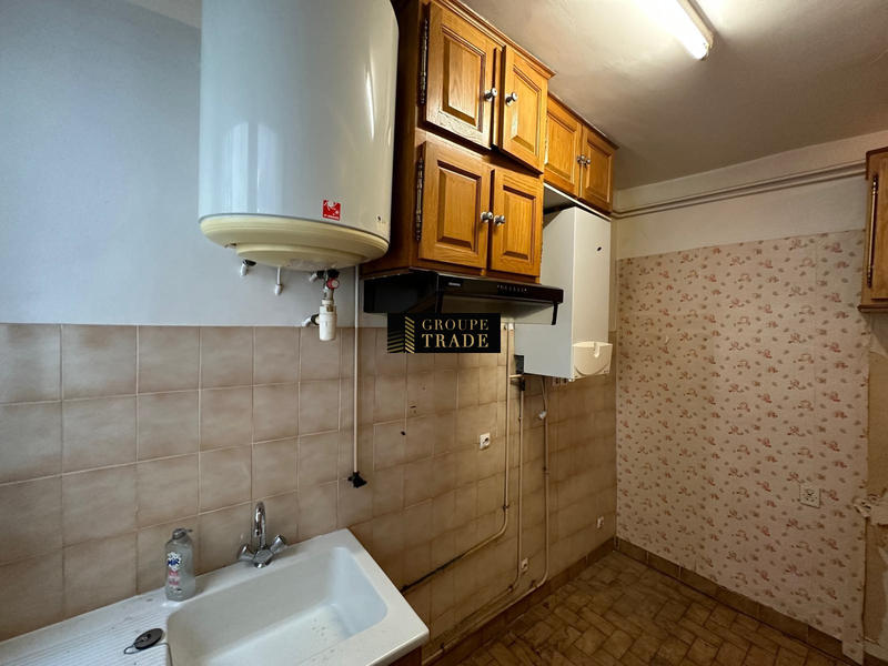 Appartement - 43 m² - 1 pièce