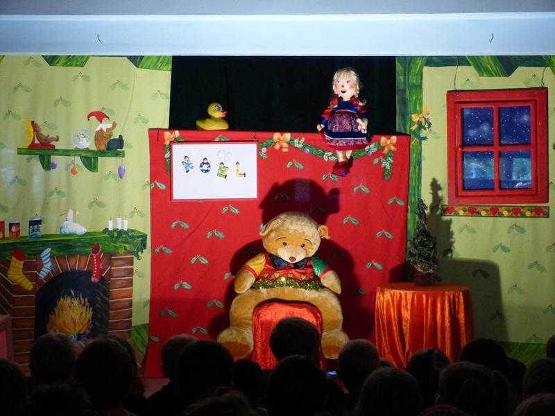 Spectacle &quot; les Jouets de Noël&quot;