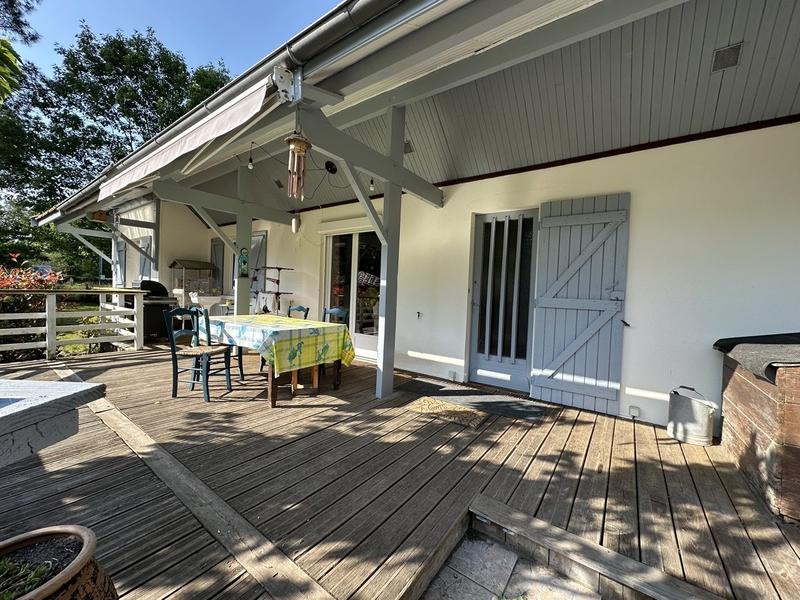 Maison - 124 m² - 4 pièces