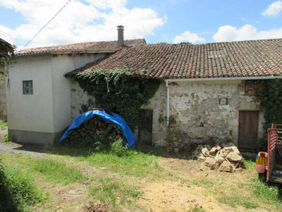 Maison - 85 m² - 3 pièces