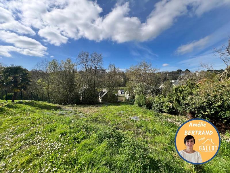 Terrain constructible - 504 m²