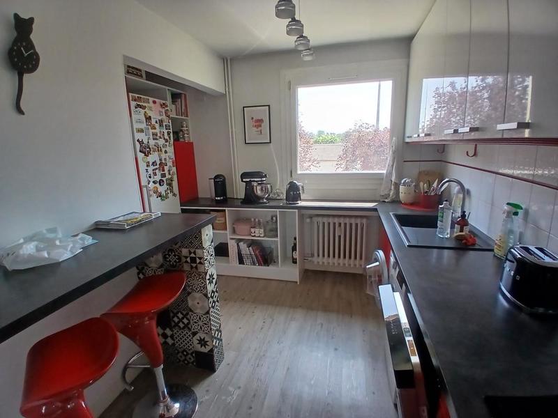 Appartement - 69 m² - 2 pièces