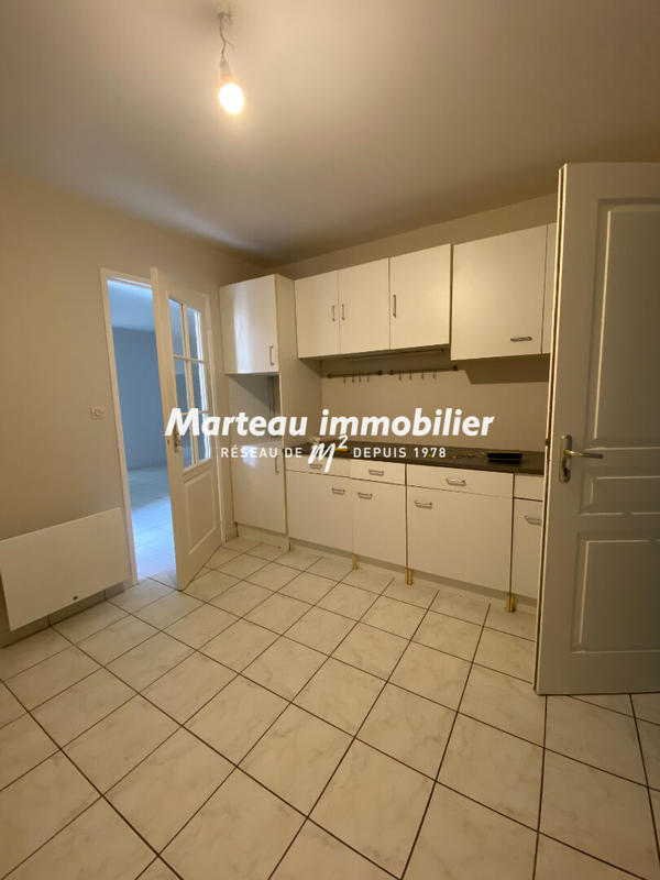 Maison - 88 m² - 5 pièces