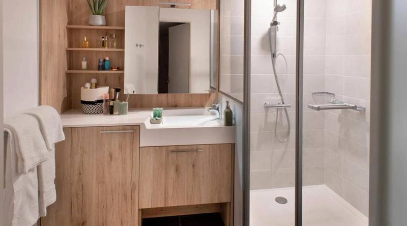 Appartement - 46 m² - 1 pièce