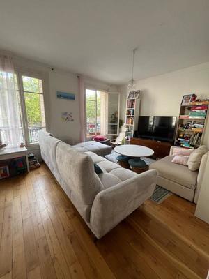 Appartement - 82 m² - 3 pièces