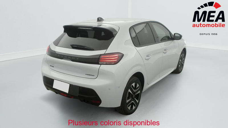 Peugeot 208 Hybrid 110 e-Dcs6 Allure