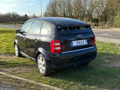 Audi A2 1.4 75 Cv