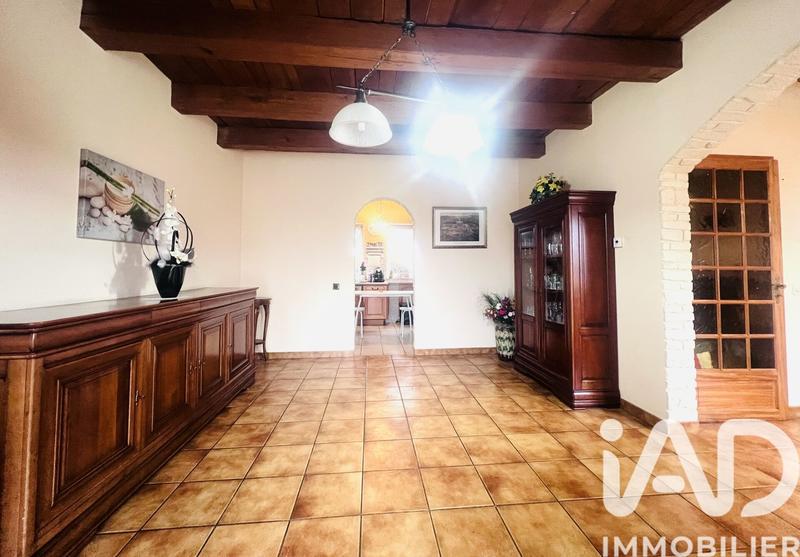 Maison - 83 m² - 5 pièces