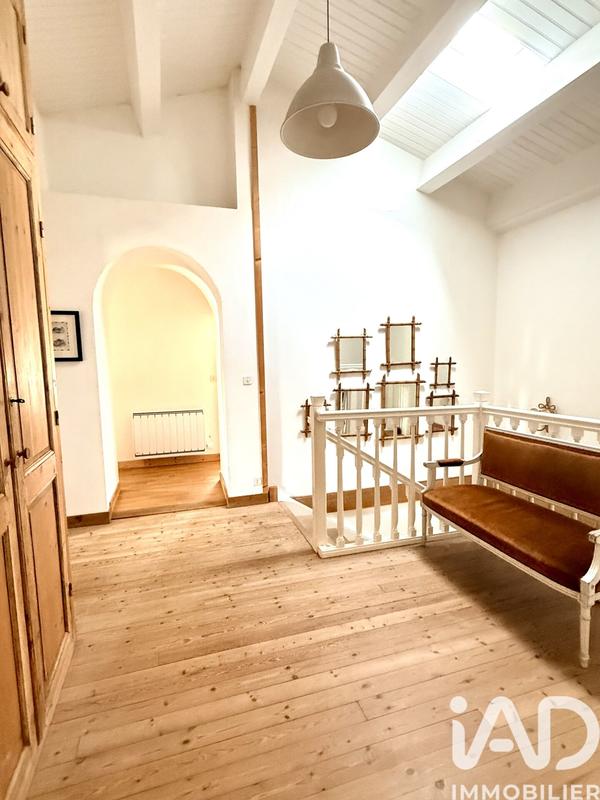 Maison - 173 m² - 6 pièces