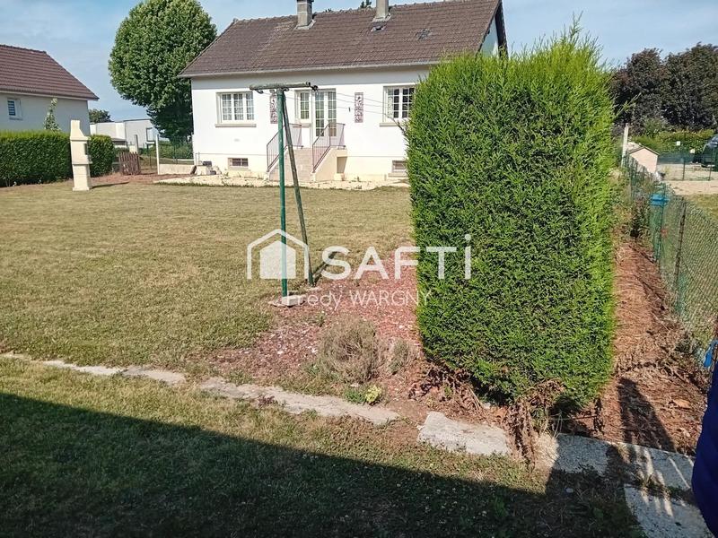 Maison - 81 m² - 4 pièces