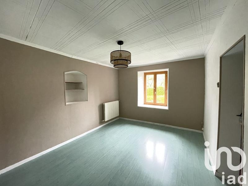 Maison de village - 140 m² - 5 pièces