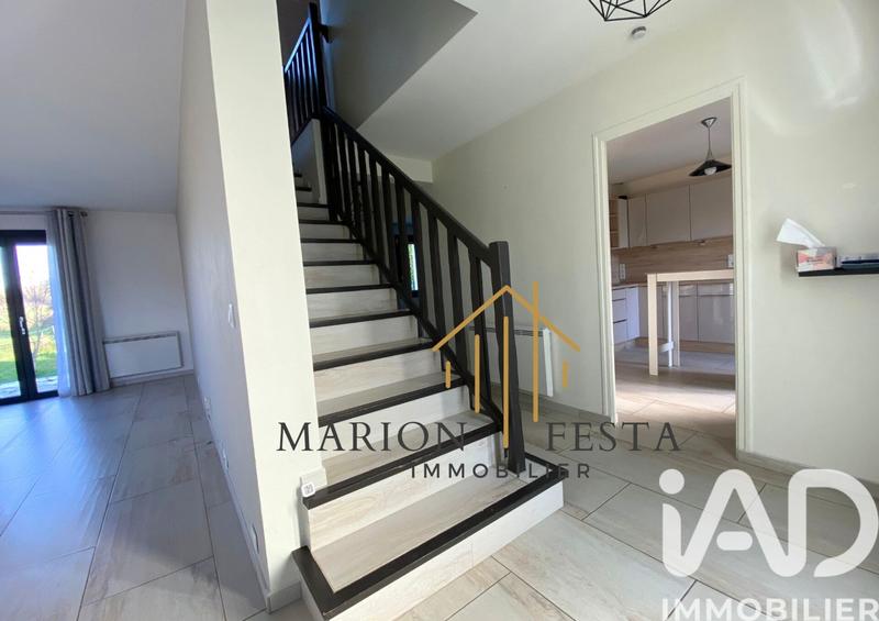 Maison - 106 m² - 5 pièces