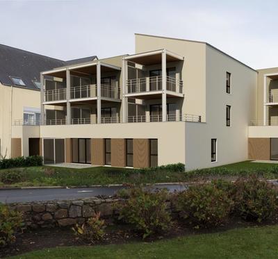 Appartement - 41 m² - 1 pièce