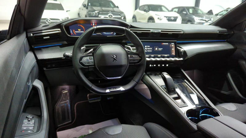 Peugeot 508 Sw Bluehdi 130 Ch s&amp;S Eat8 Gt