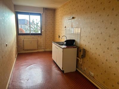Appartement - 70 m² - 3 pièces