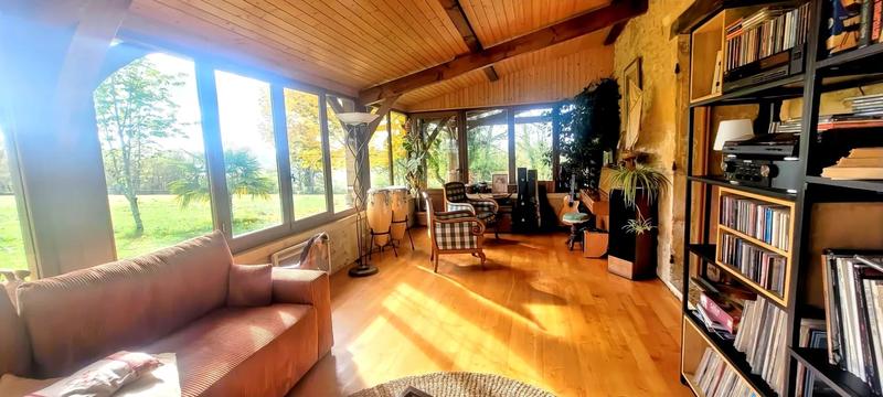 Maison - 150 m² - 5 pièces