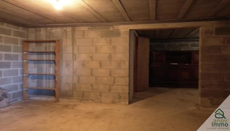 Maison - 113 m² - 4 pièces