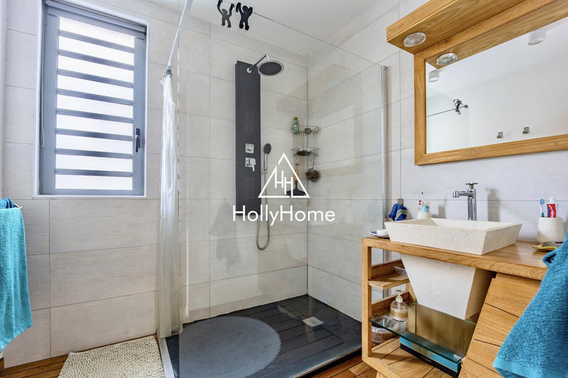 Duplex - 124 m² - 3 pièces