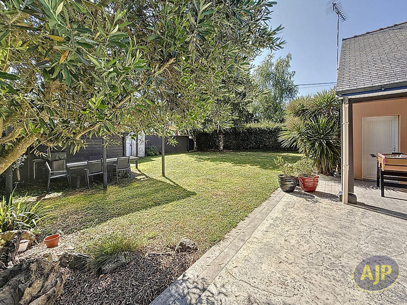 Maison - 135 m² - 7 pièces