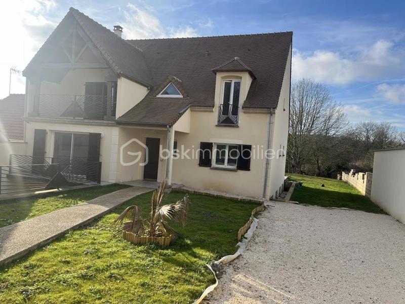 Maison - 190 m² - 7 pièces