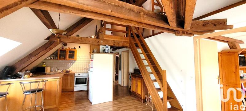 Appartement - 67 m² - 4 pièces