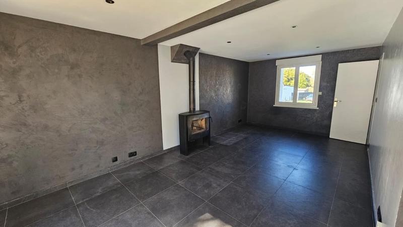 Maison - 103 m² - 4 pièces