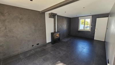 Maison - 103 m² - 4 pièces