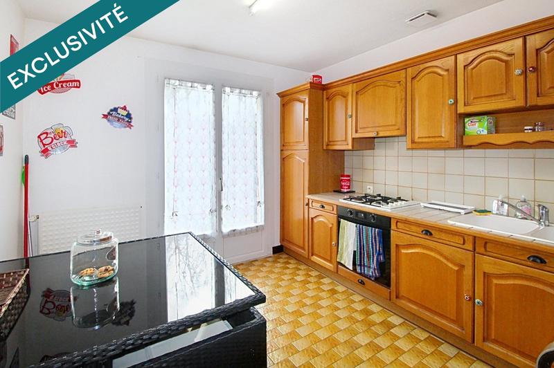 Maison - 117 m² - 4 pièces