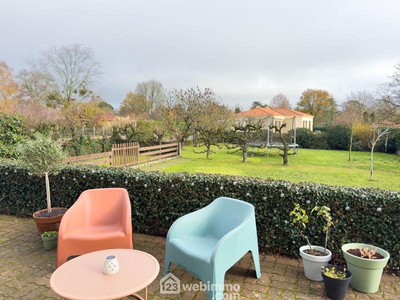 Maison - 100 m² - 6 pièces