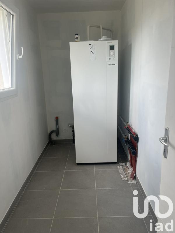 Maison - 97 m² - 4 pièces