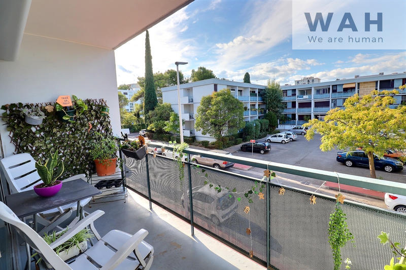 Appartement - 97 m² - 5 pièces